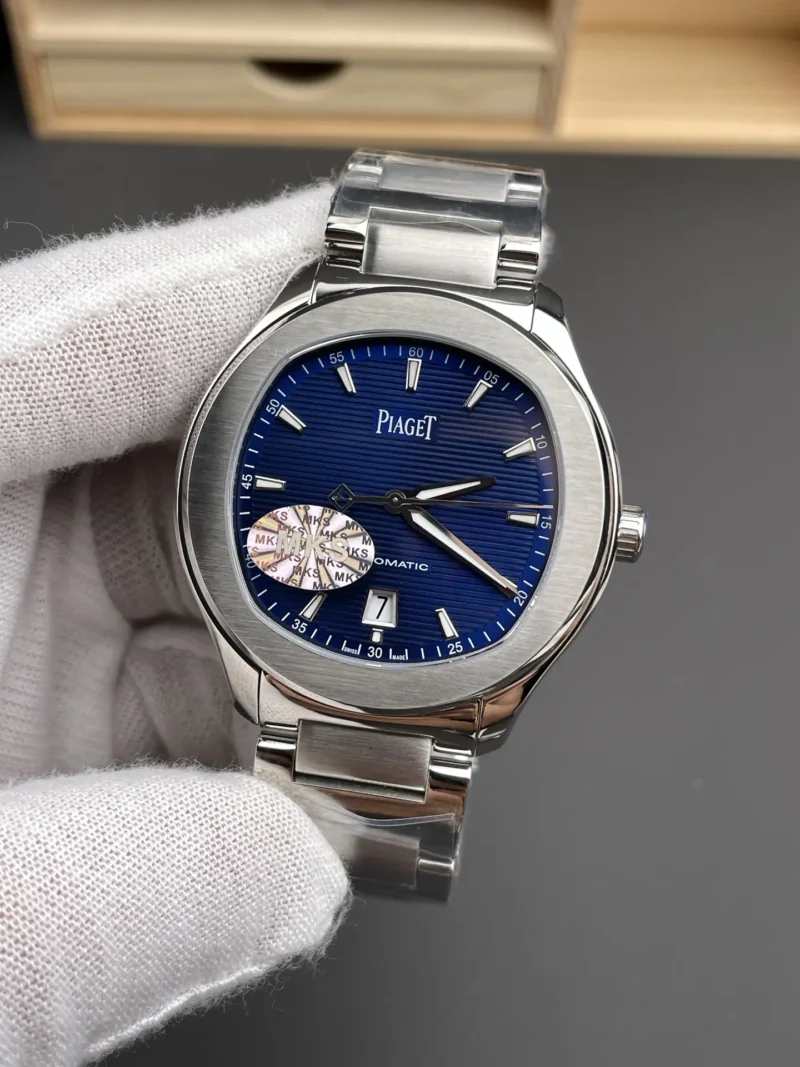 Piaget Polo Leather Strap 42mm