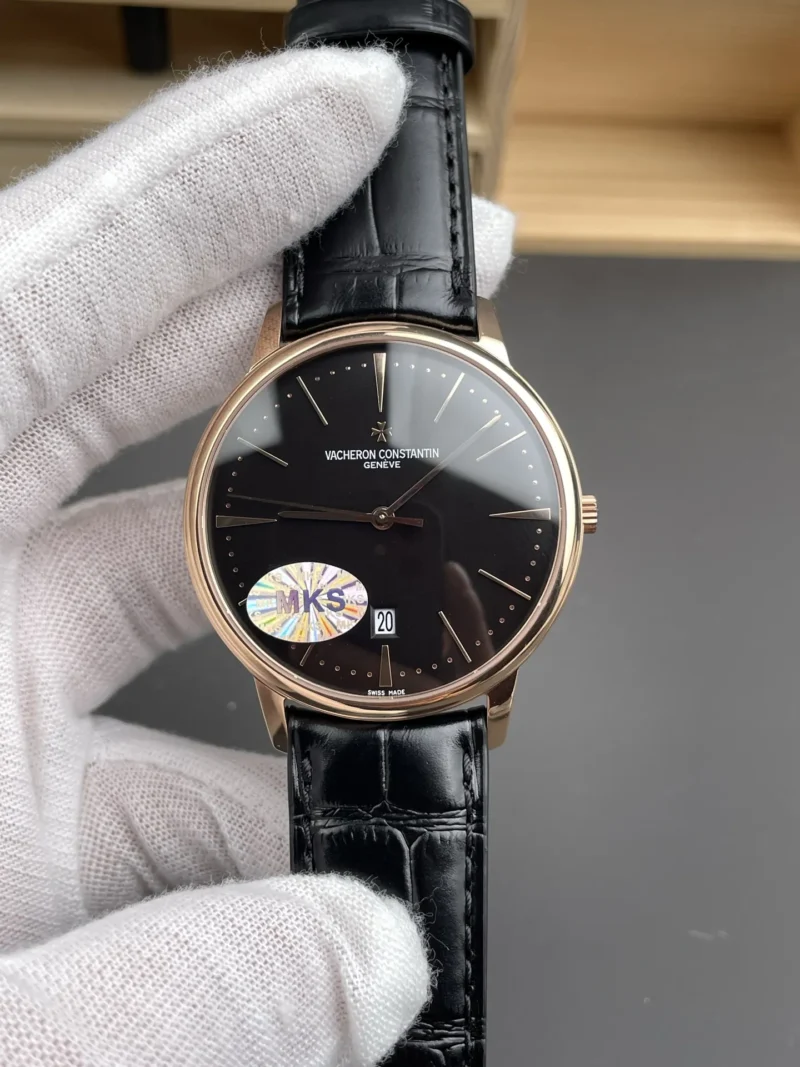 Vacheron Constantin Patrimony Gold Dial 40mm