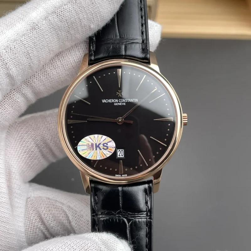 Vacheron Constantin Patrimony Gold Dial 40mm