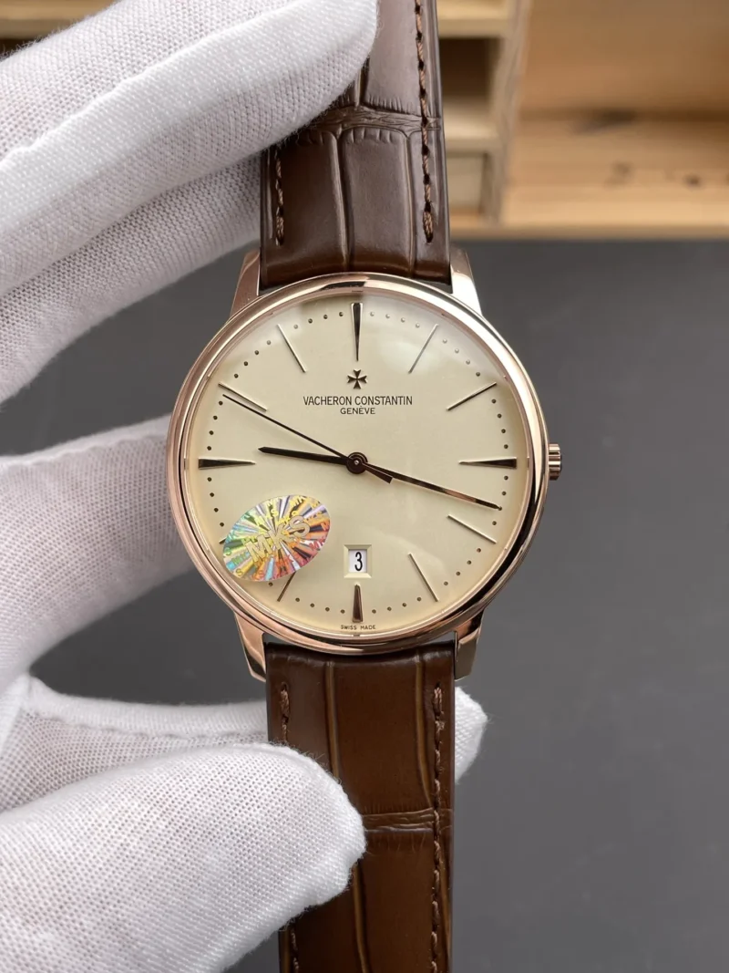 Vacheron Constantin Patrimony Rose Gold 40mm