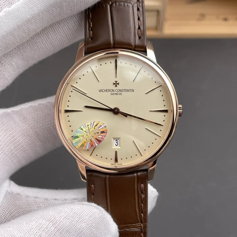 Vacheron Constantin Patrimony Rose Gold 40mm