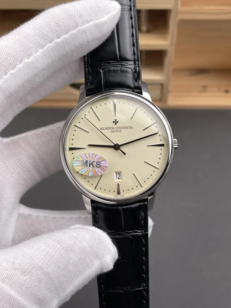 Vacheron Constantin Patrimony Leather Strap 40mm