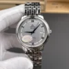 Omega De Ville Grey Dial 39.5mm