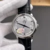 Omega De Ville Grey Dial 39.5mm