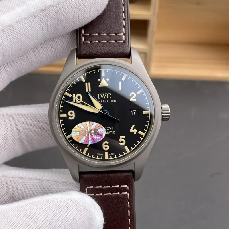 IWC Mark Titanium 40mm