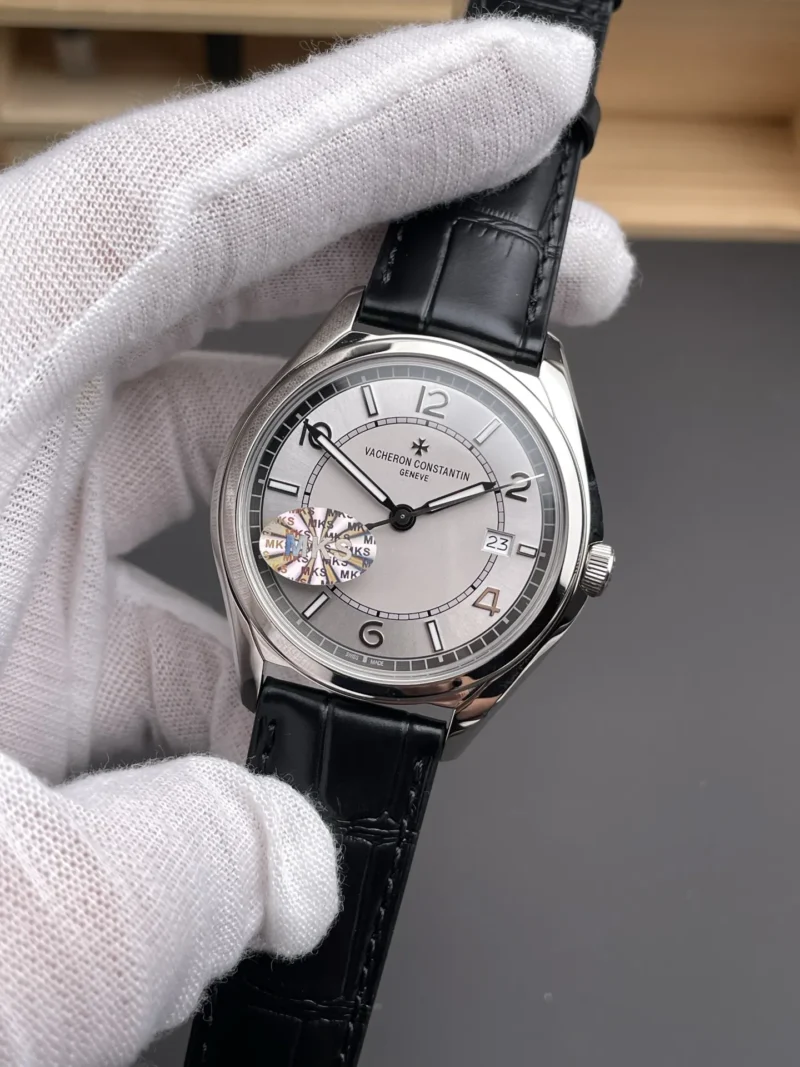 Vacheron Constantin Fiftysix Leather Strap 40mm