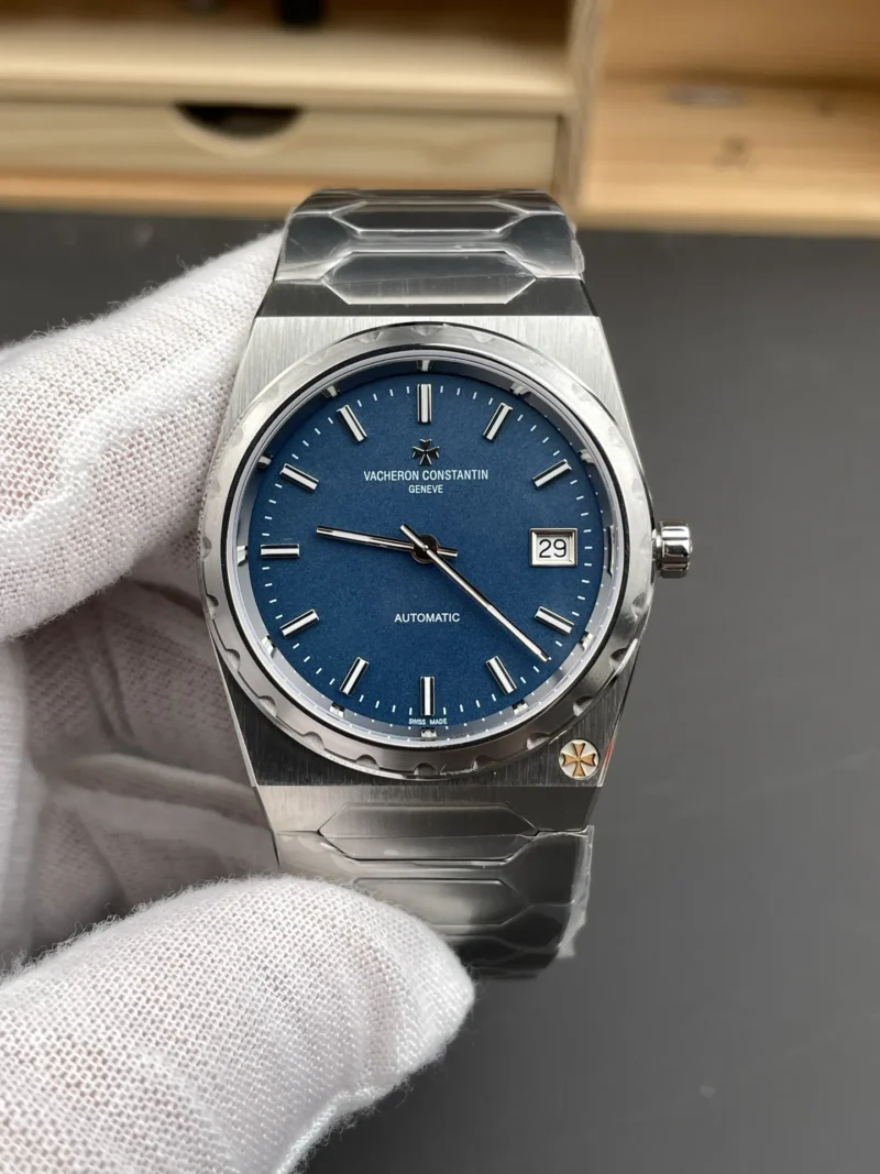 Vacheron Constantin Historiques Blue Dial 37mm