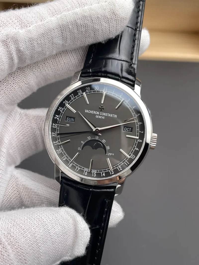 Vacheron Constantin Traditionnelle Black Dial 41mm
