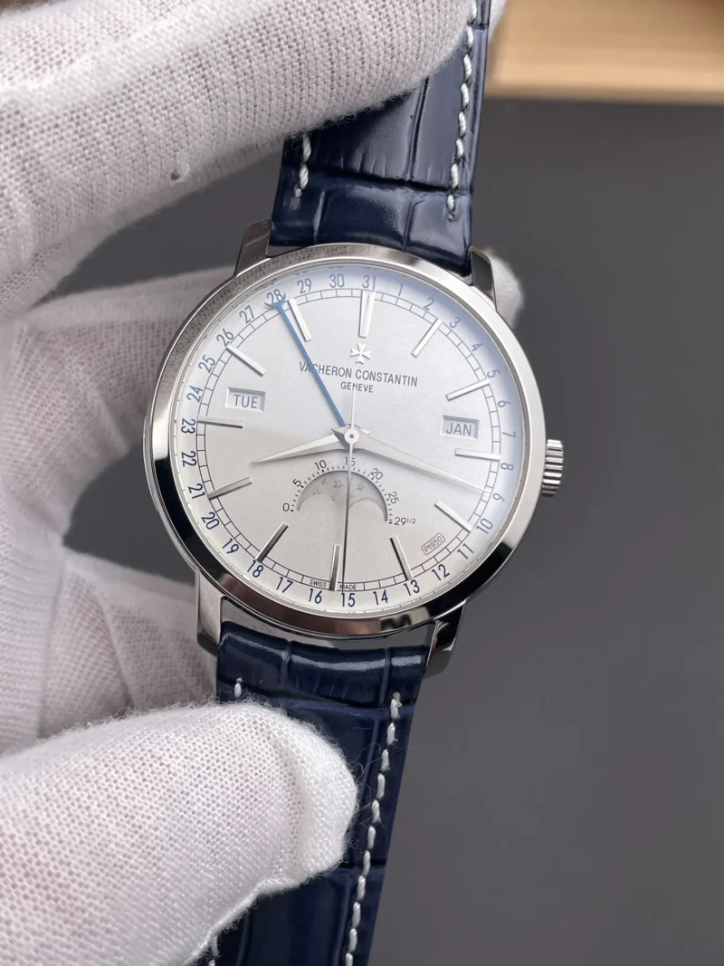 Vacheron Constantin Traditionnelle Grey Dial 41mm