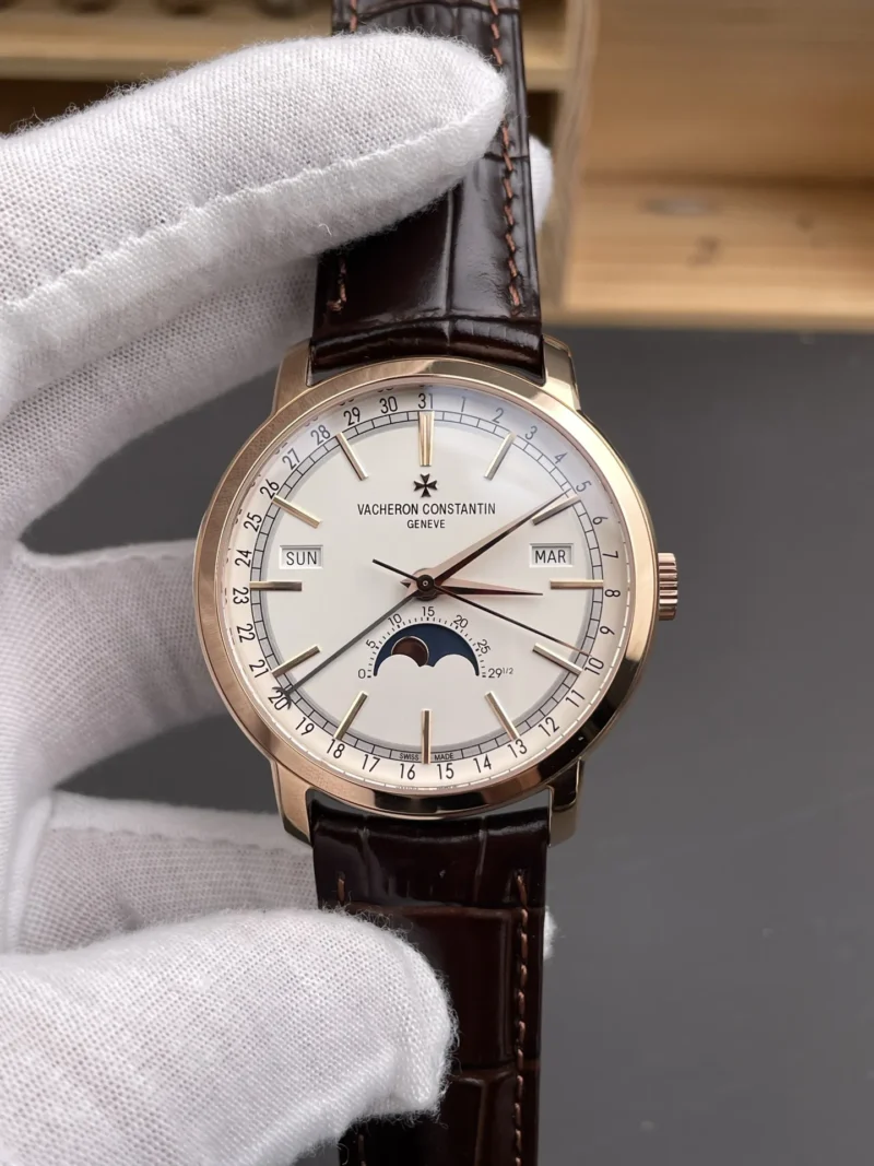 Vacheron Constantin Traditionnelle Rose Gold 41mm