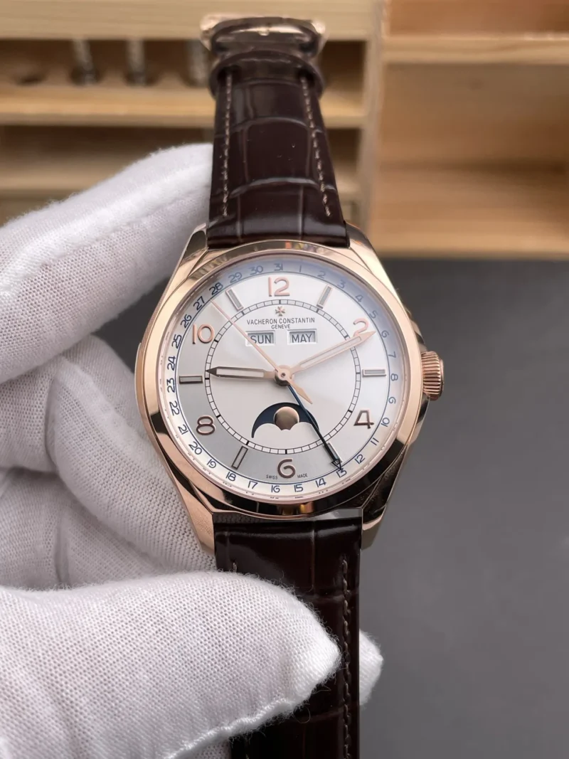 Vacheron Constantin Fiftysix Rose Gold 40mm