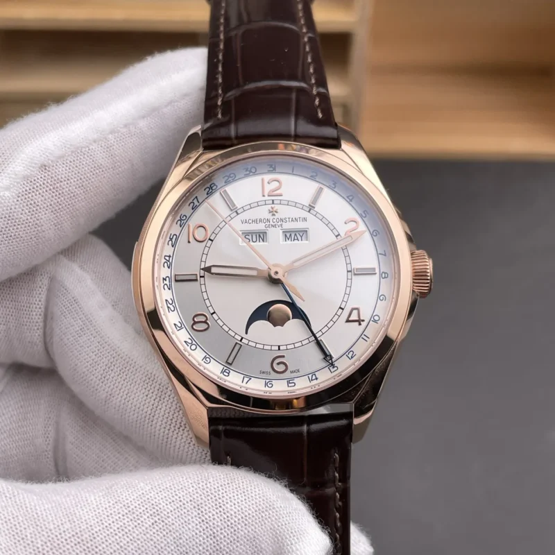 Vacheron Constantin Fiftysix Rose Gold 40mm