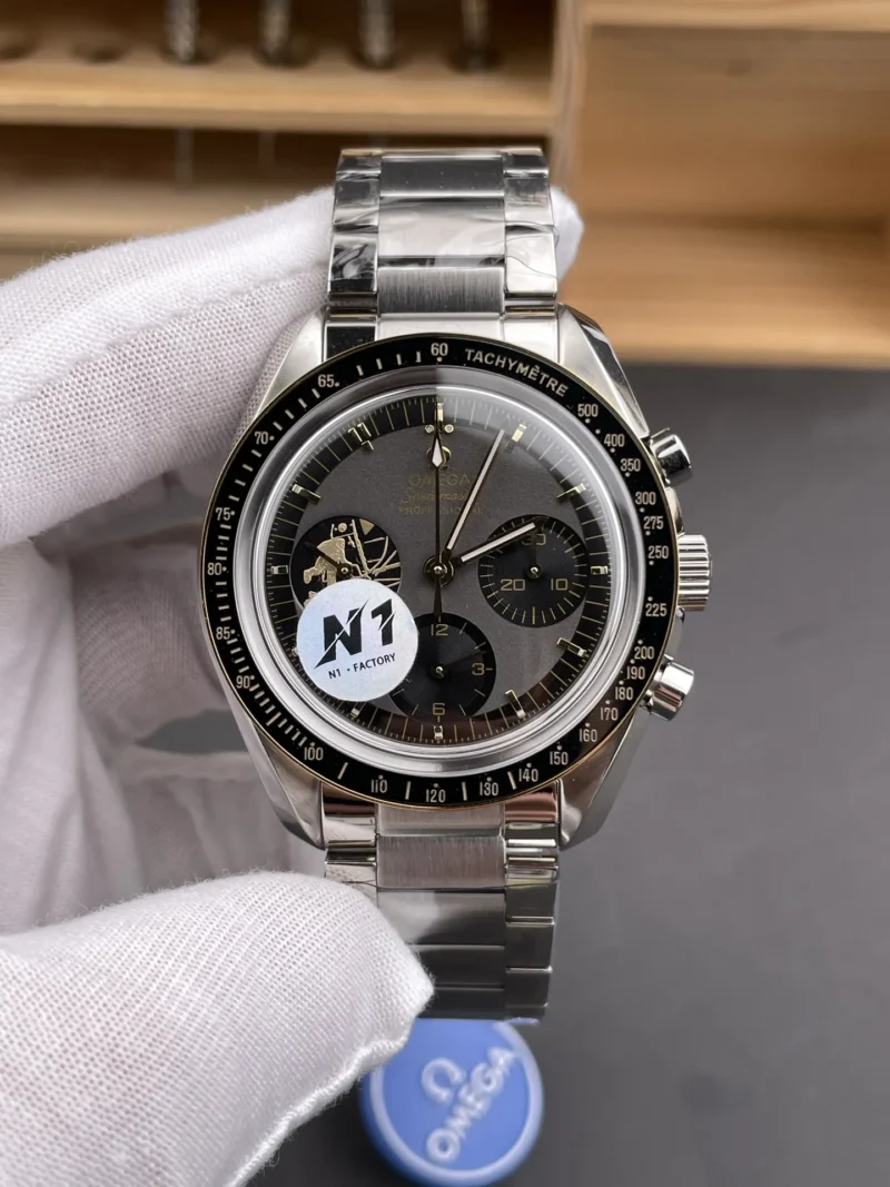 Omega Patrimony 42mm