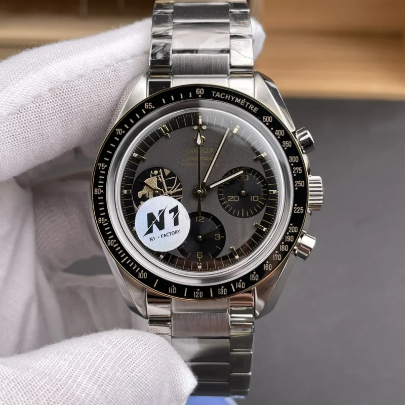 Omega Patrimony 42mm