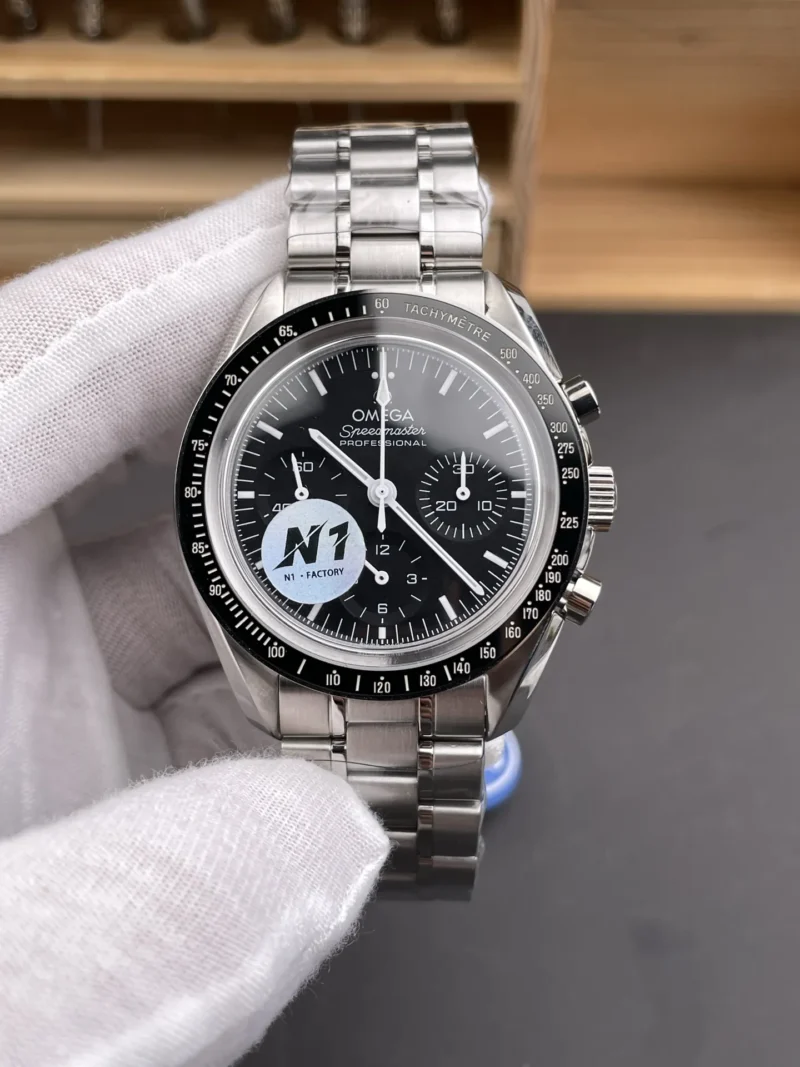 Omega Speedmaster Black Dial 42mm