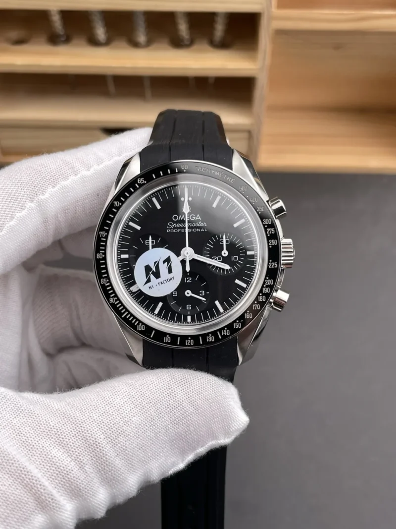 Omega Speedmaster Black Dial 42mm