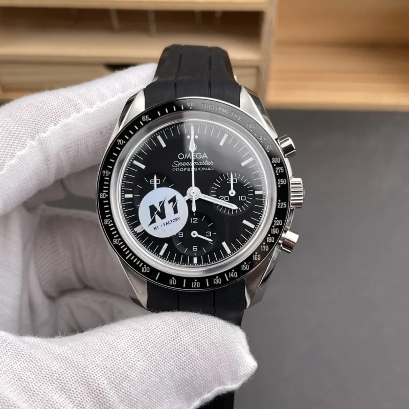 Omega Speedmaster Black Dial 42mm