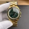 Omega Speedmaster Green 42mm