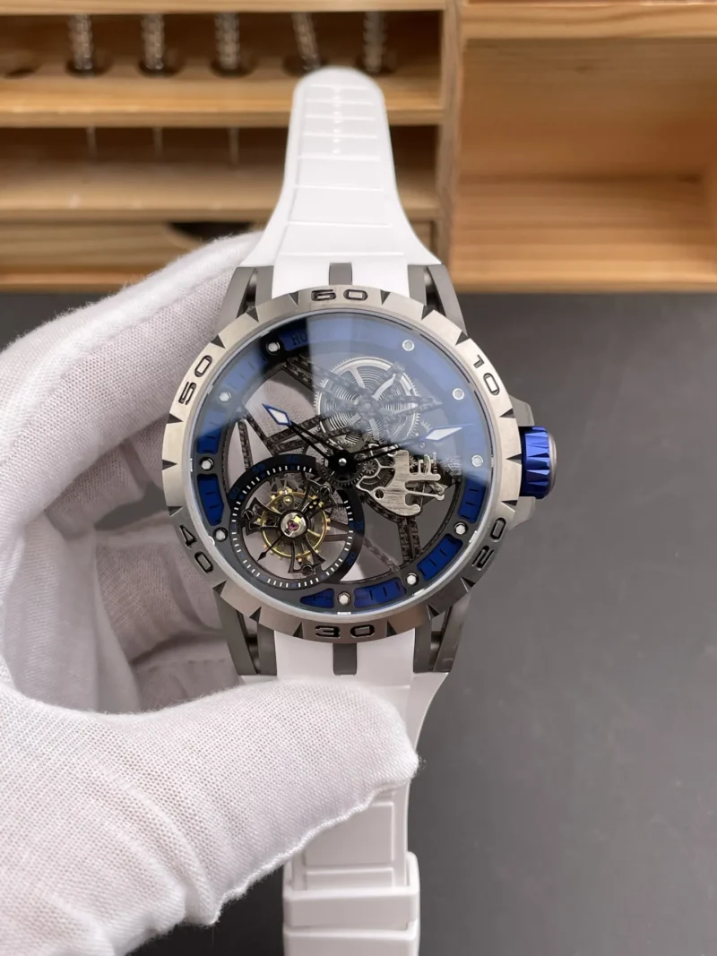 Roger Dubuis Excalibur Skeleton 45mm