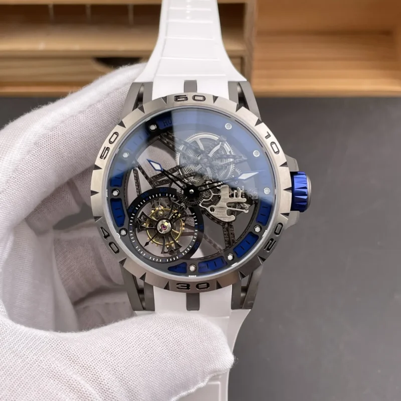 Roger Dubuis Excalibur Skeleton 45mm