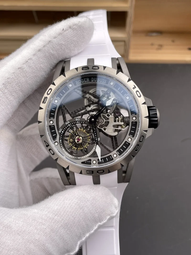 Roger Dubuis Excalibur Titanium 45mm