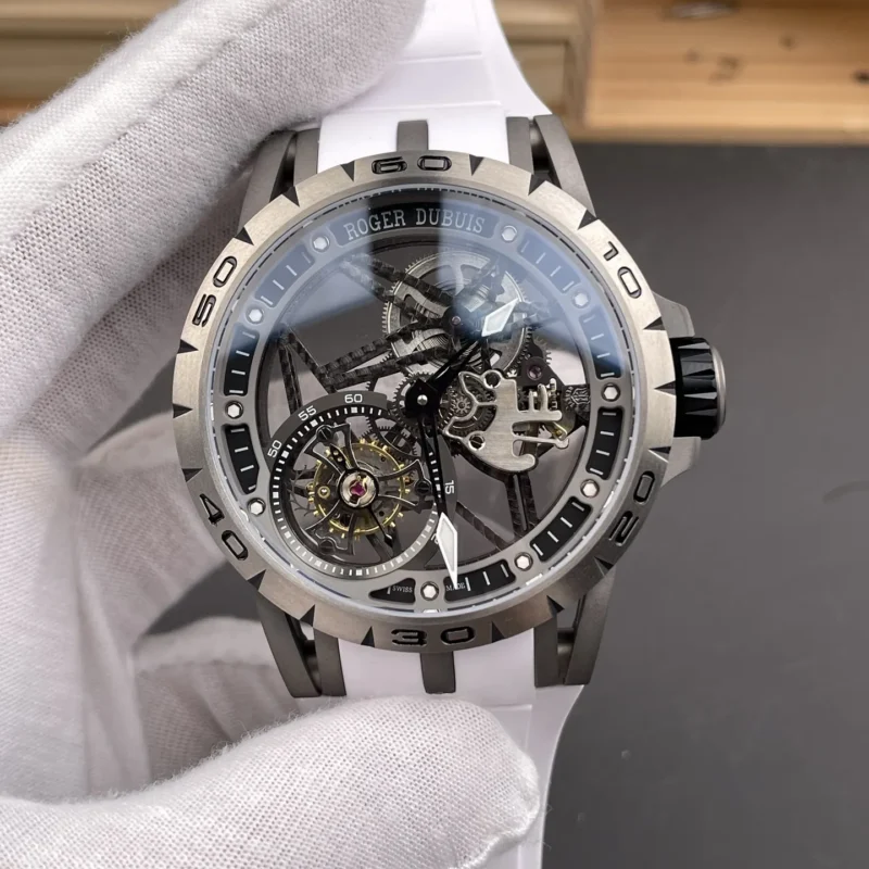 Roger Dubuis Excalibur Titanium 45mm