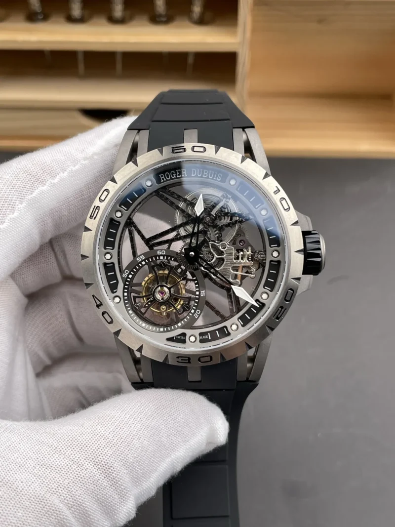 Roger Dubuis Excalibur Titanium 45mm