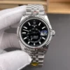Rolex Sky-Dweller Black Dial 42mm