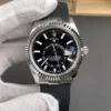 Rolex Sky-Dweller Black Dial 42mm