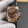 Rolex Sky-Dweller Brown 42mm