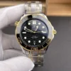 Omega Seamaster 300 Two-Tone Black 42mm