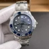 Omega Seamaster 300 Grey Dial 42mm