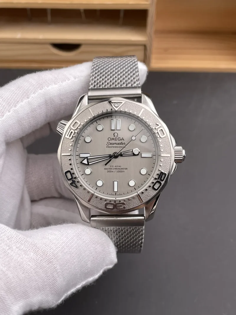 Omega Seamaster 300 Titanium 42mm