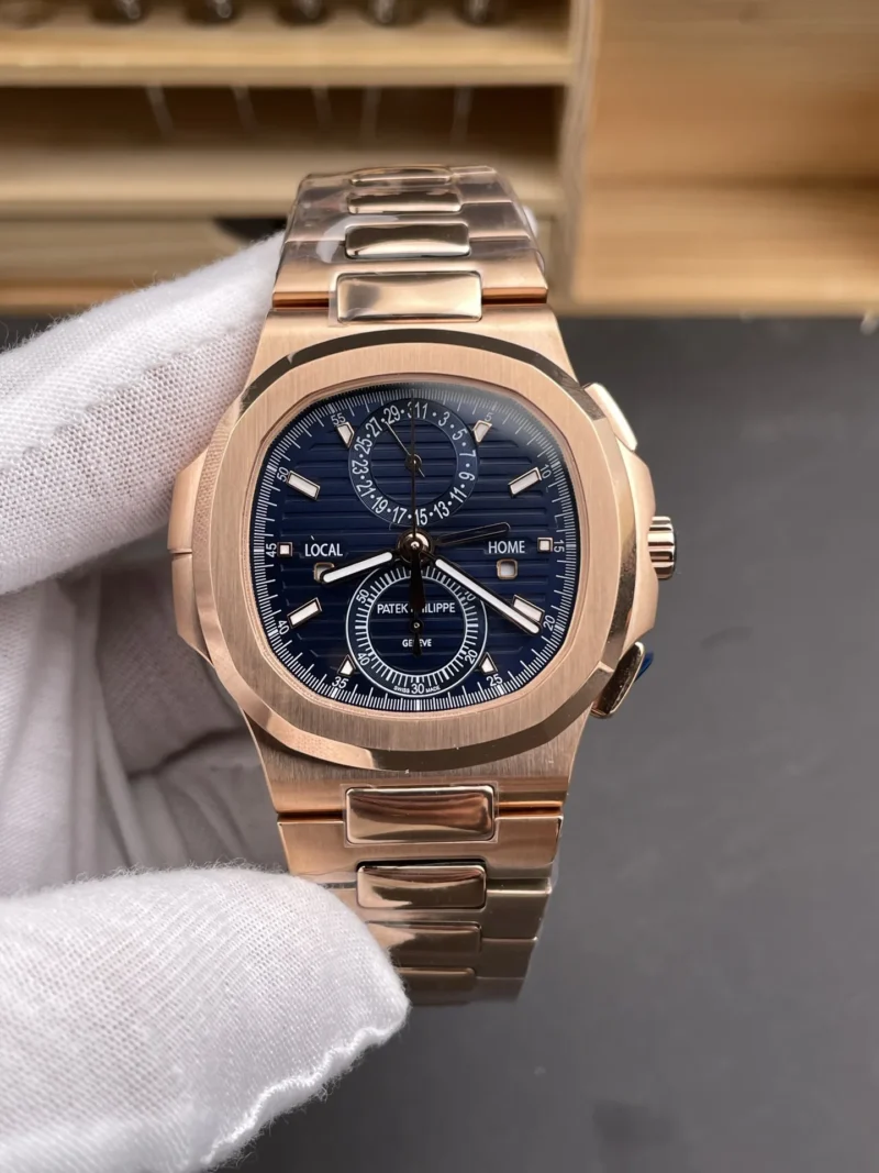 Patek Philippe Nautilus Rose Gold 40.5mm