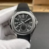 Patek Philippe Aquanaut Black Dial 40.8mm