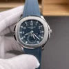 Patek Philippe Aquanaut Blue Dial 40.8mm