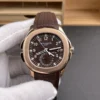 Patek Philippe Aquanaut Rose Gold 40.8mm