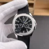 Patek Philippe Aquanaut Black Dial 39.9mm