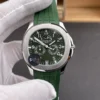 Patek Philippe Aquanaut Green Dial 39.9mm