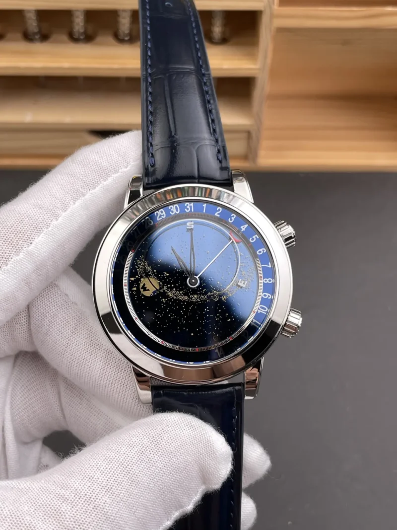 Patek Philippe Grand Complications Blue Dial 44mm