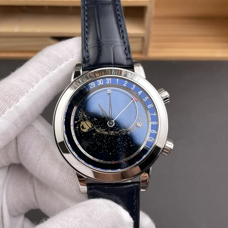 Patek Philippe Grand Complications Blue Dial 44mm