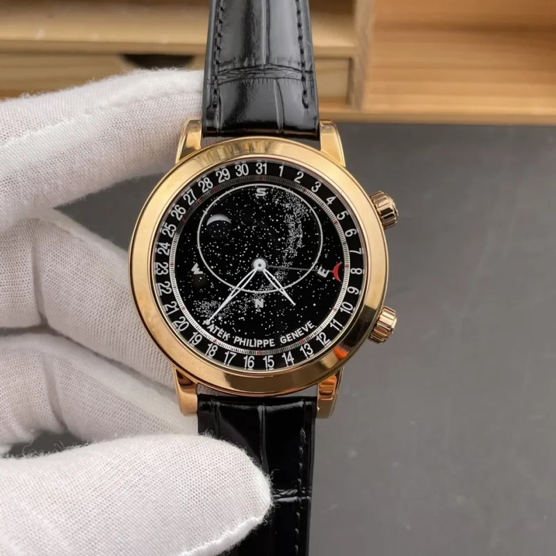 Patek Philippe Grand Complications Rose Gold 44mm