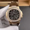 Patek Philippe Nautilus Rose Gold 40mm