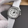 Patek Philippe Aquanaut Diamond Bezel 35.6mm
