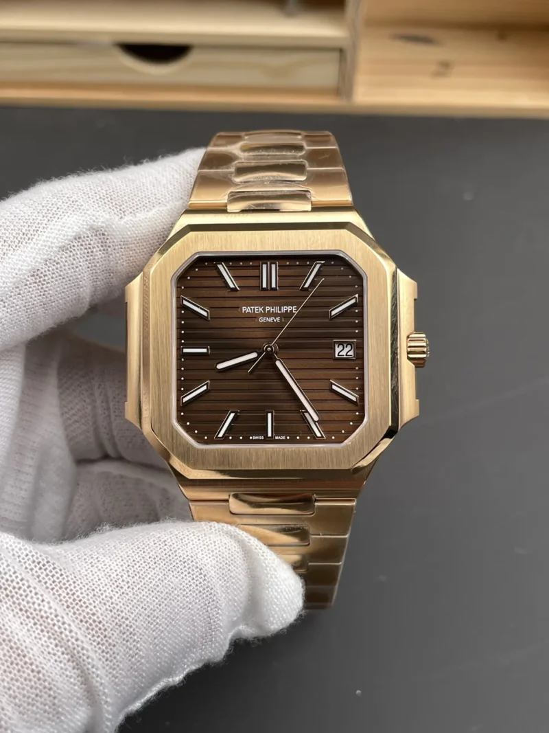 Patek Philippe CUBITUS Rose Gold 45mm