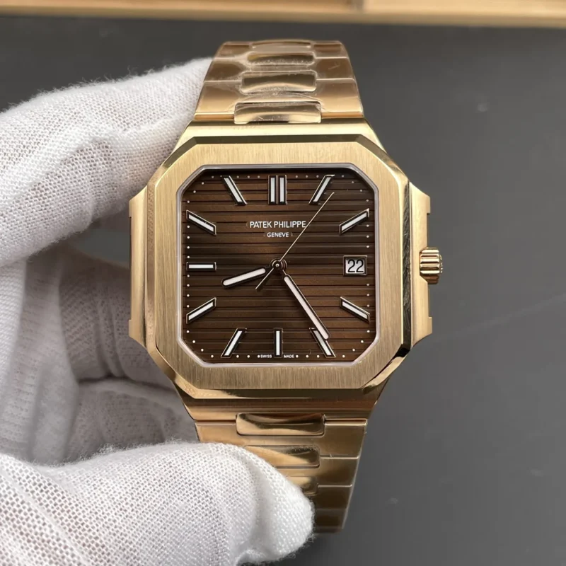 Patek Philippe CUBITUS Rose Gold 45mm