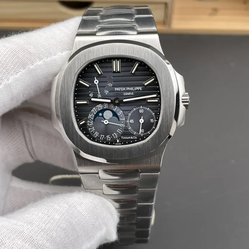 Patek Philippe Nautilus Collaboration 40mm