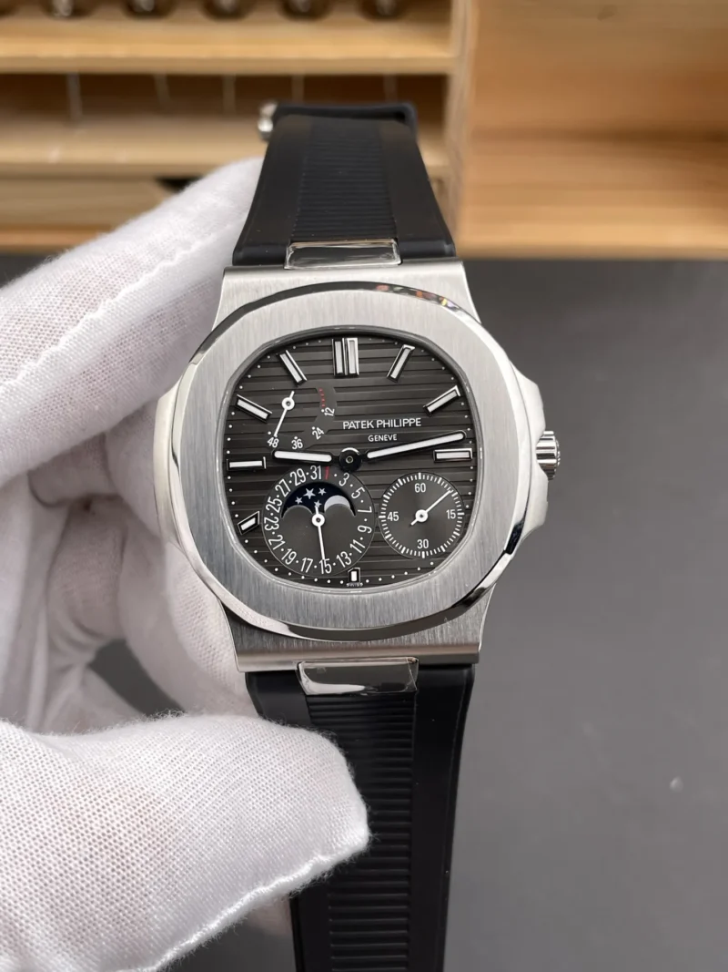 Patek Philippe Nautilus Grey Dial 40mm