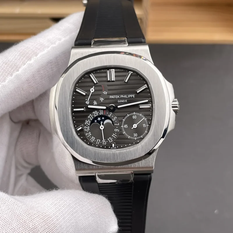 Patek Philippe Nautilus Grey Dial 40mm