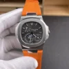 Patek Philippe Nautilus Grey Dial 40mm